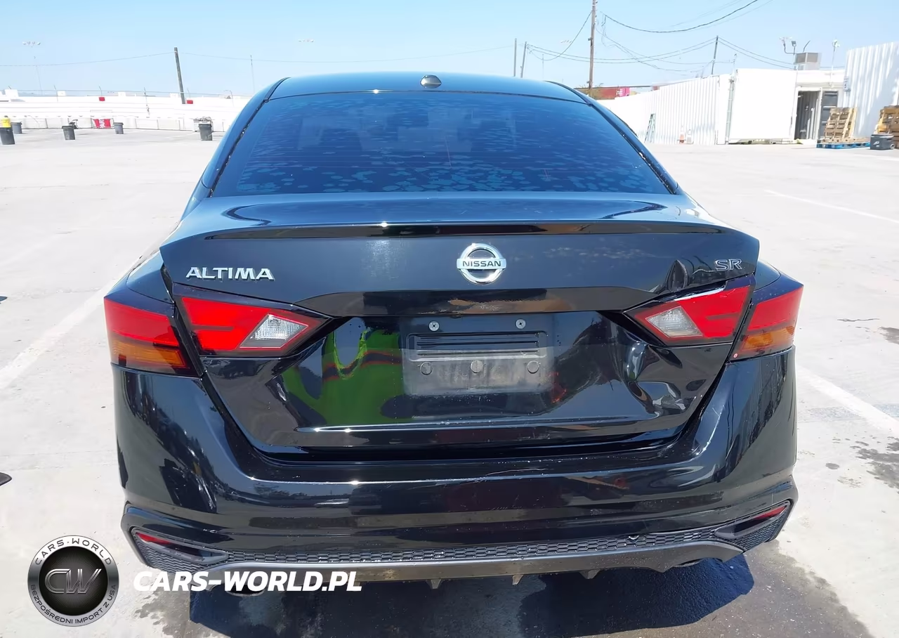 2019 Nissan Altima 2.5 Sr VIN:1N4BL4CV0KC115218 - 16