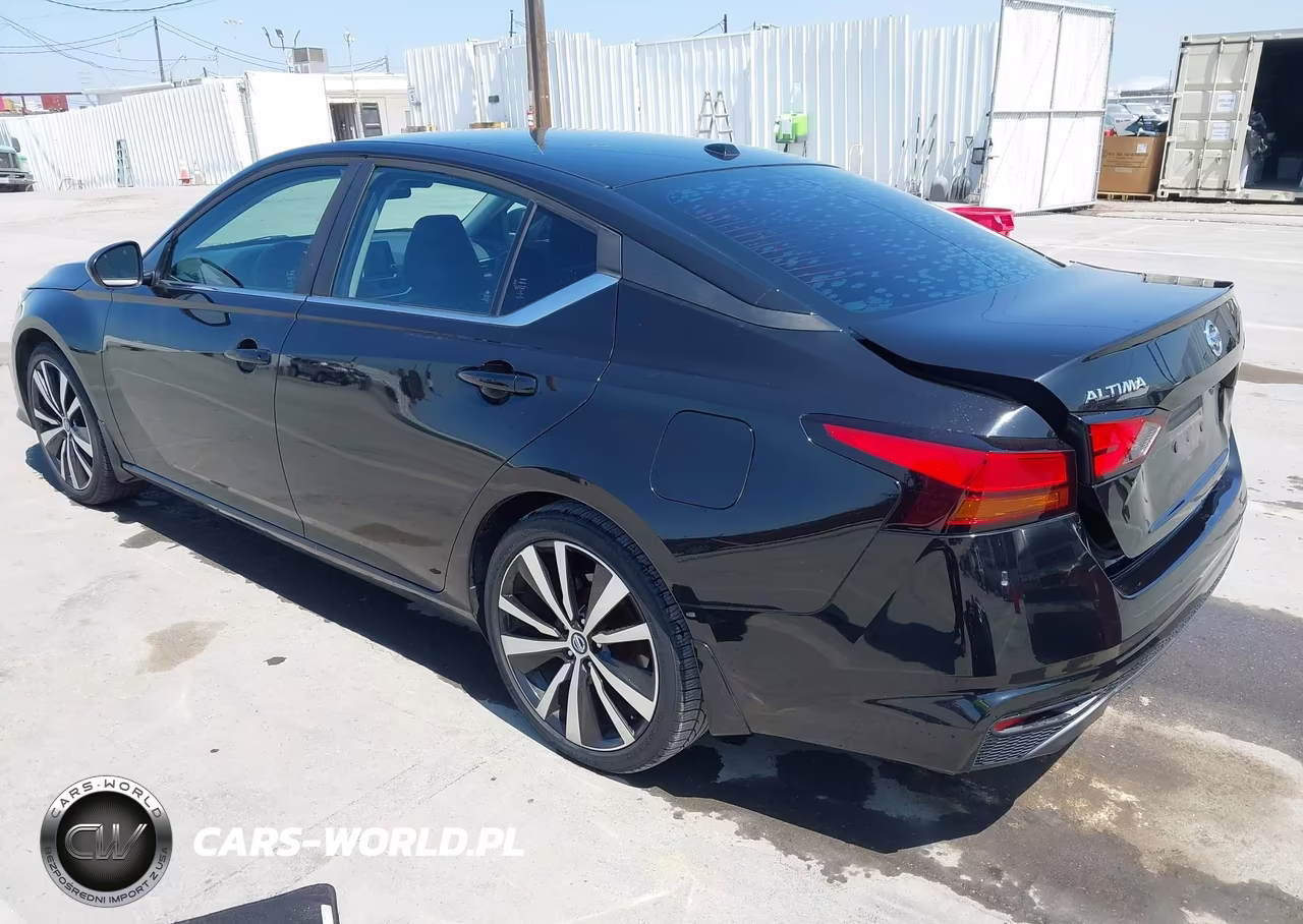 2019 Nissan Altima 2.5 Sr VIN:1N4BL4CV0KC115218 - 3
