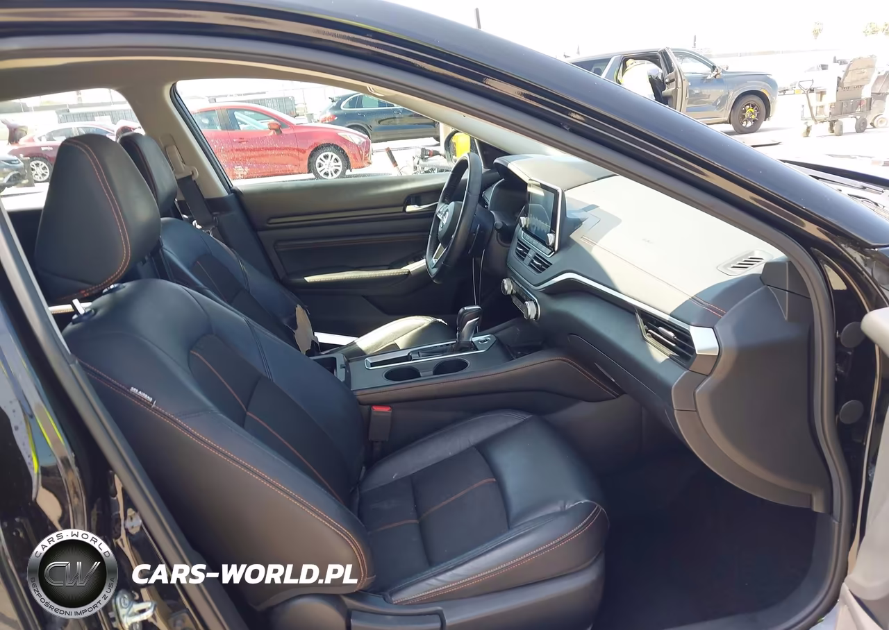 2019 Nissan Altima 2.5 Sr VIN:1N4BL4CV0KC115218 - 5