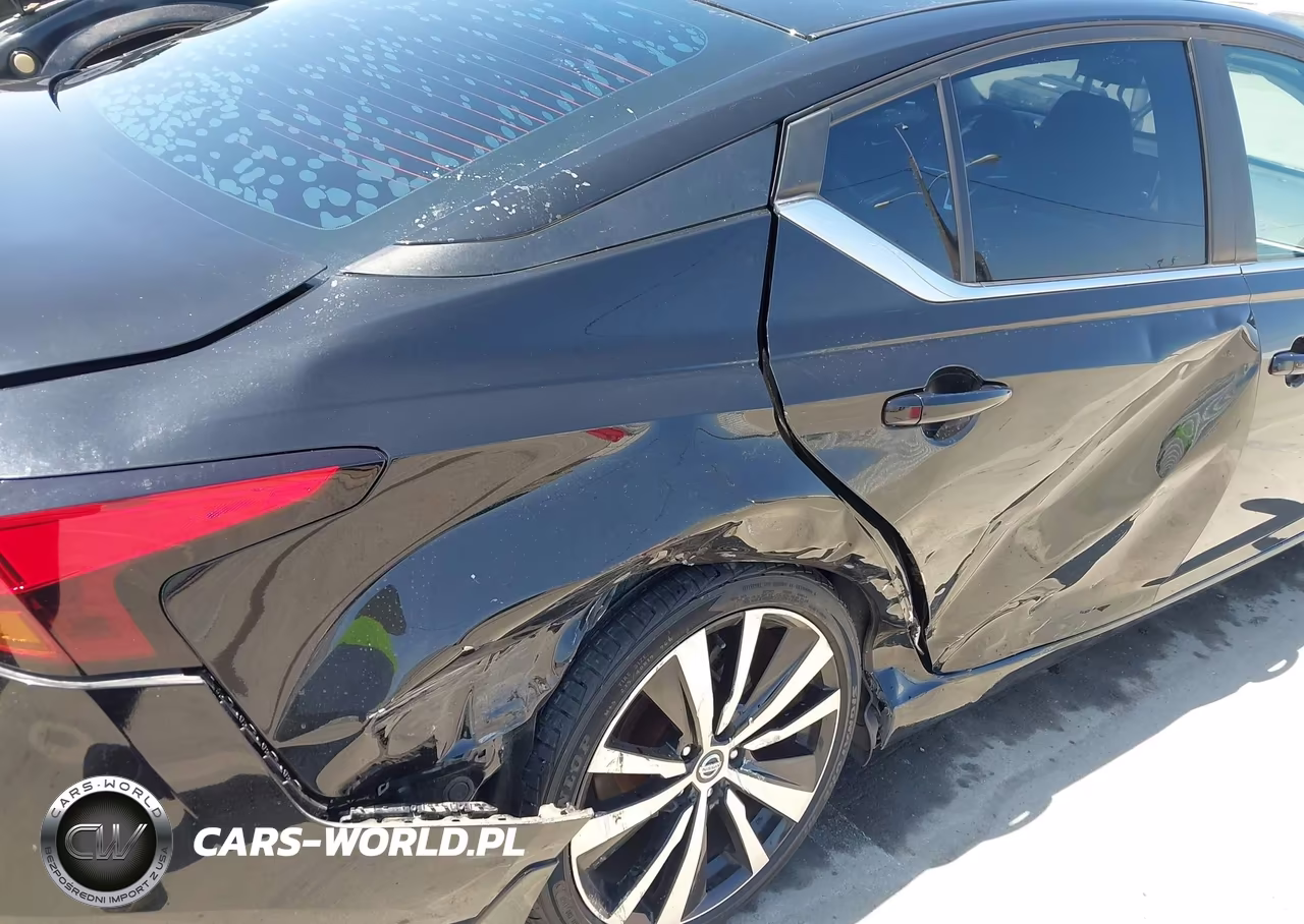2019 Nissan Altima 2.5 Sr VIN:1N4BL4CV0KC115218 - 6