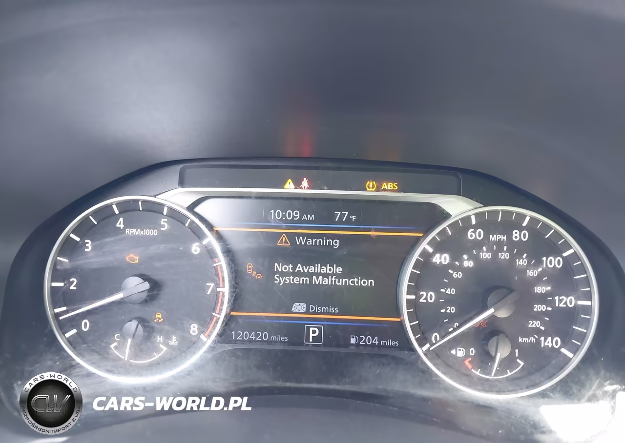 2019 Nissan Altima 2.5 Sr VIN:1N4BL4CV0KC115218 - 7