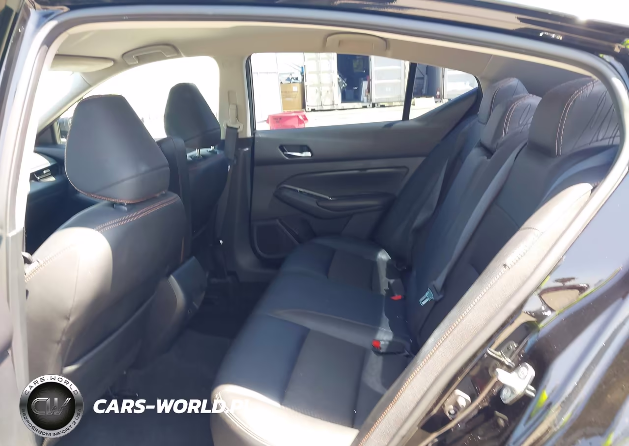 2019 Nissan Altima 2.5 Sr VIN:1N4BL4CV0KC115218 - 8