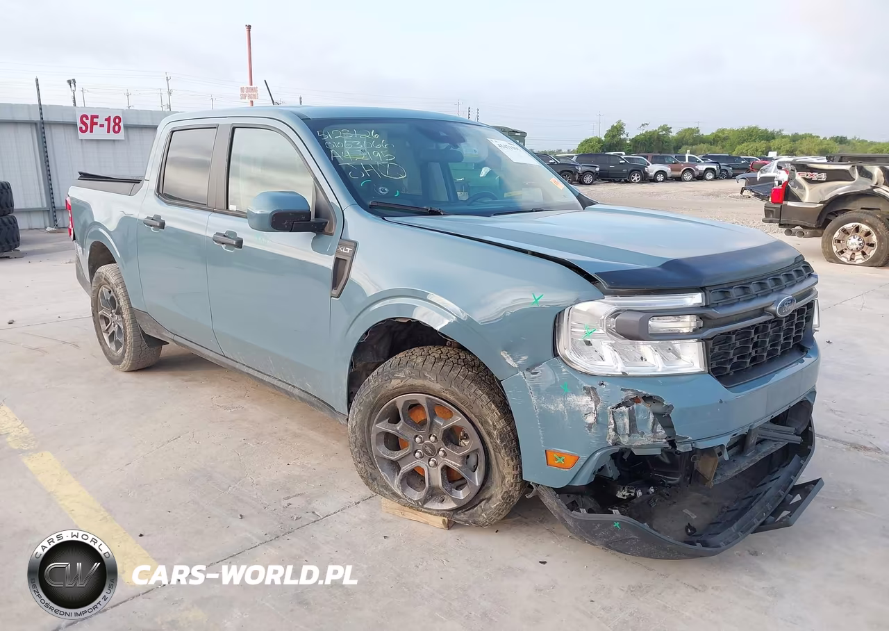 2022 Ford Maverick Xlt – zdjęcie 1 z 16