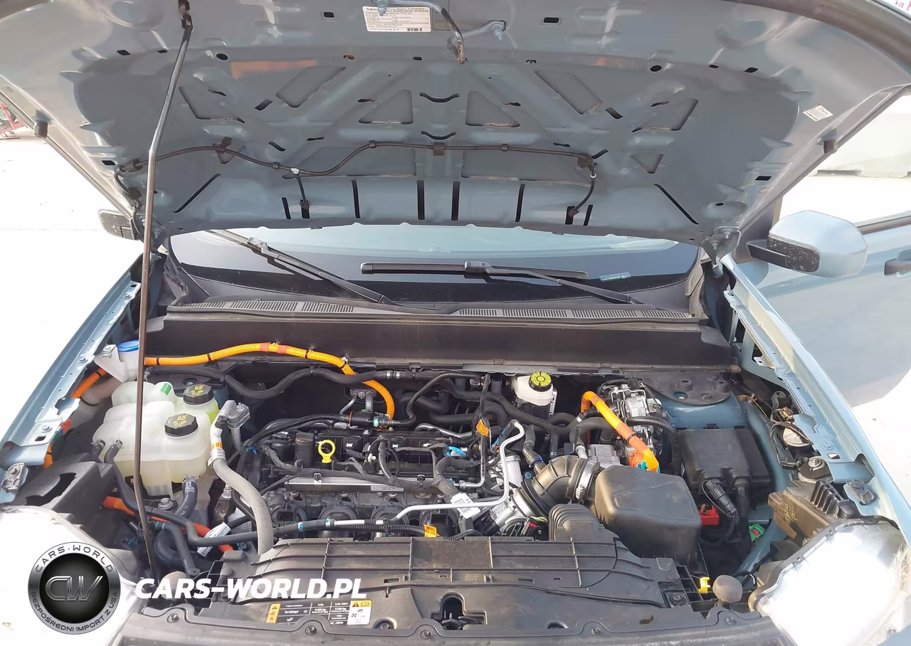 2022 Ford Maverick Xlt VIN:3FTTW8E31NRA42195 - 10