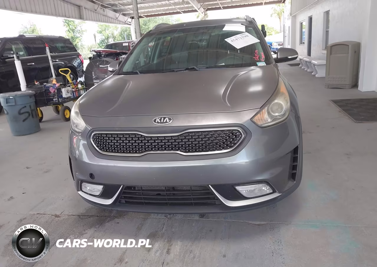 2018 Kia Niro Ex VIN:KNDCC3LC4J5108539 - 12