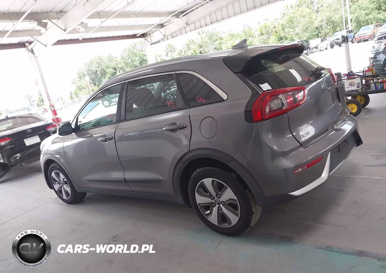 2018 Kia Niro Ex VIN:KNDCC3LC4J5108539 - 14