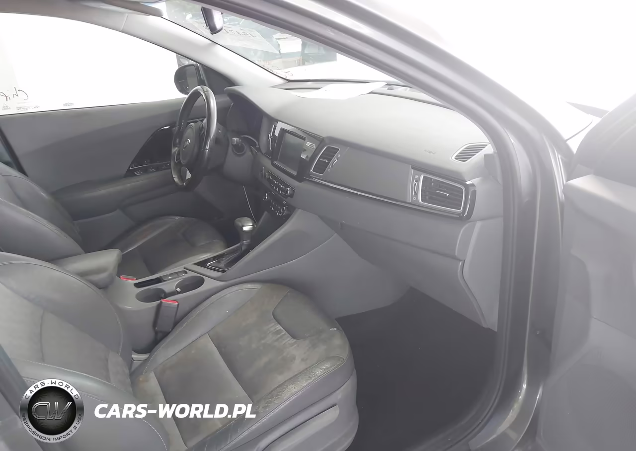 2018 Kia Niro Ex VIN:KNDCC3LC4J5108539 - 5
