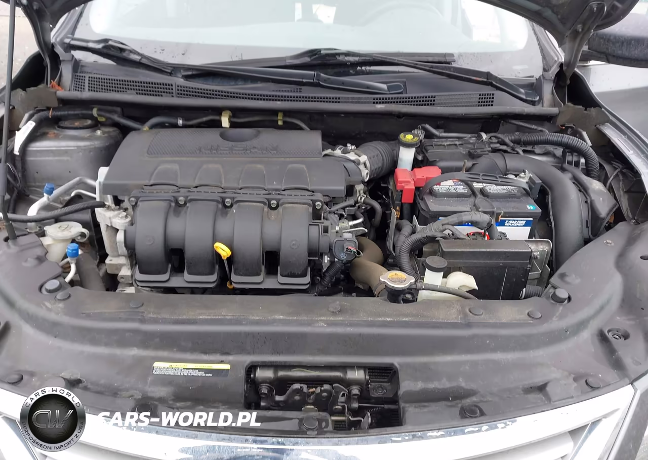 2015 Nissan Sentra S VIN:3N1AB7AP0FY332492 - 10