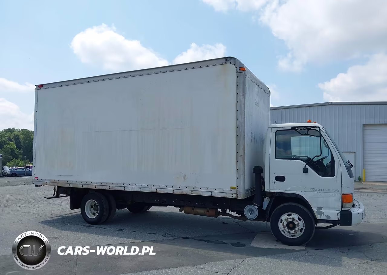 2005 Isuzu W3S042 Npr Dsl Reg VIN:JALB4B16357014631 - 13