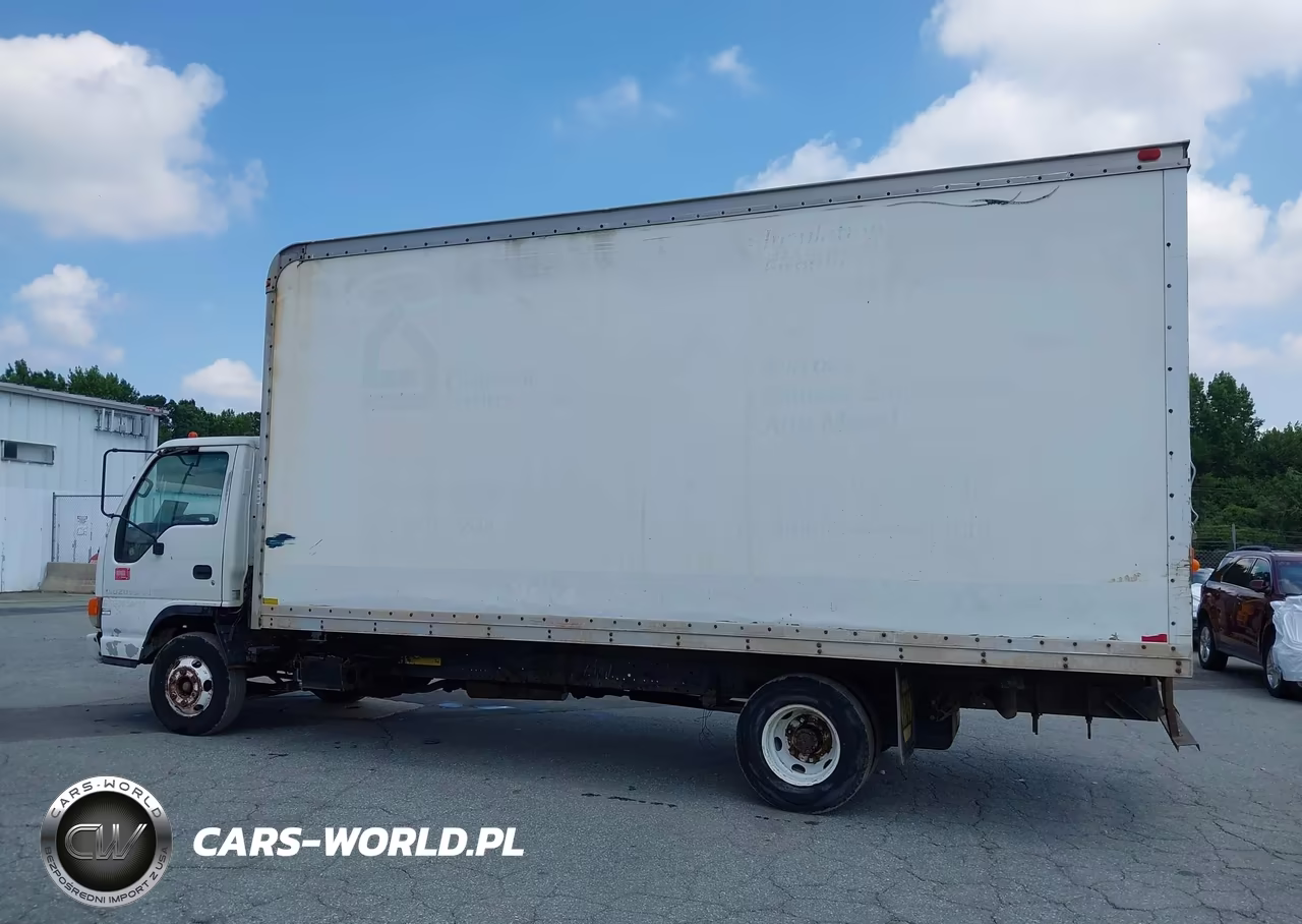 2005 Isuzu W3S042 Npr Dsl Reg VIN:JALB4B16357014631 - 14