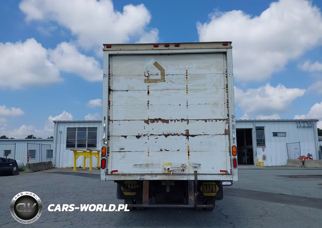 2005 Isuzu W3S042 Npr Dsl Reg VIN:JALB4B16357014631 - 15