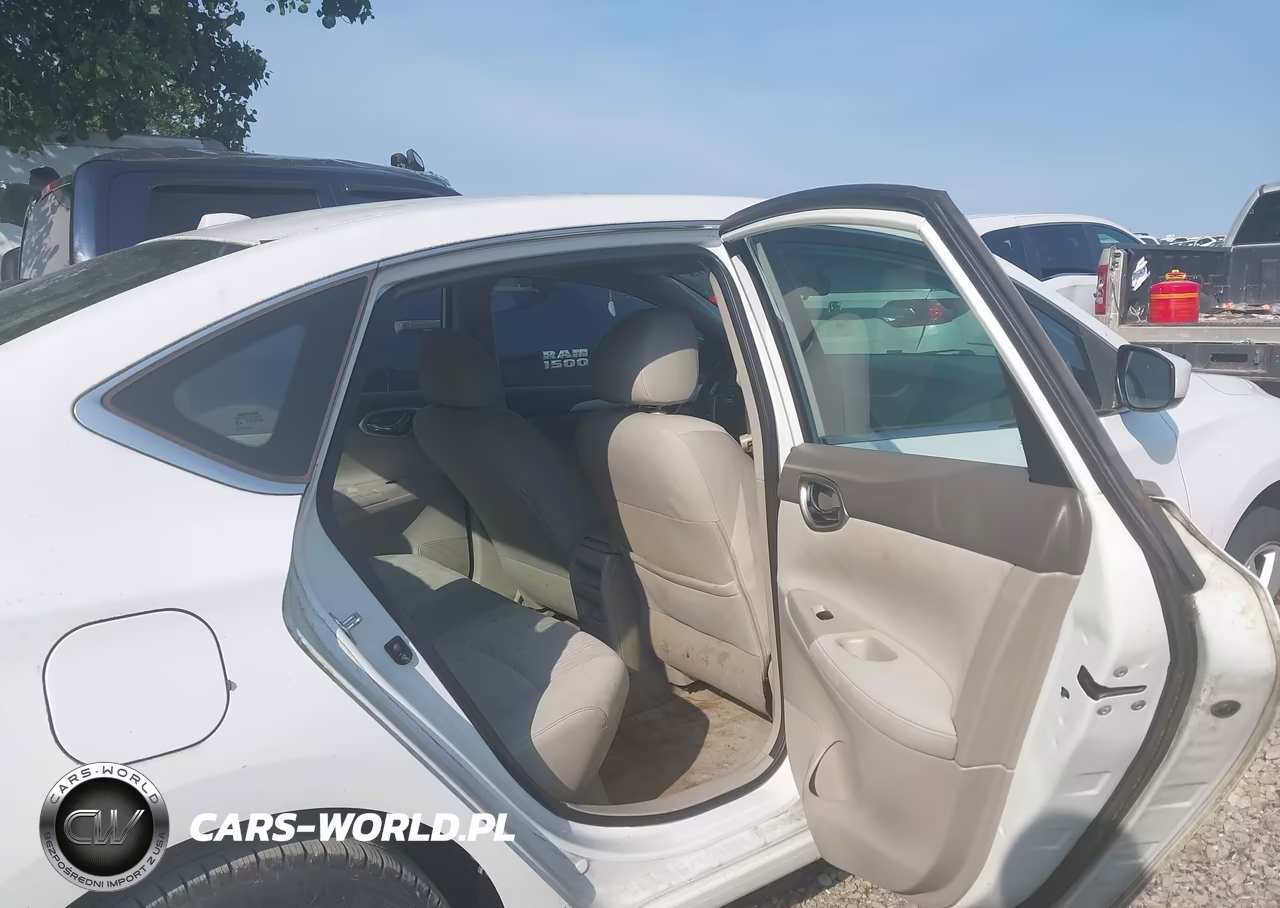 2014 Nissan Sentra Fe+ S-Fe+ Sv-S-Sl-Sr-Sv VIN:3N1AB7AP5EY237165 - 8