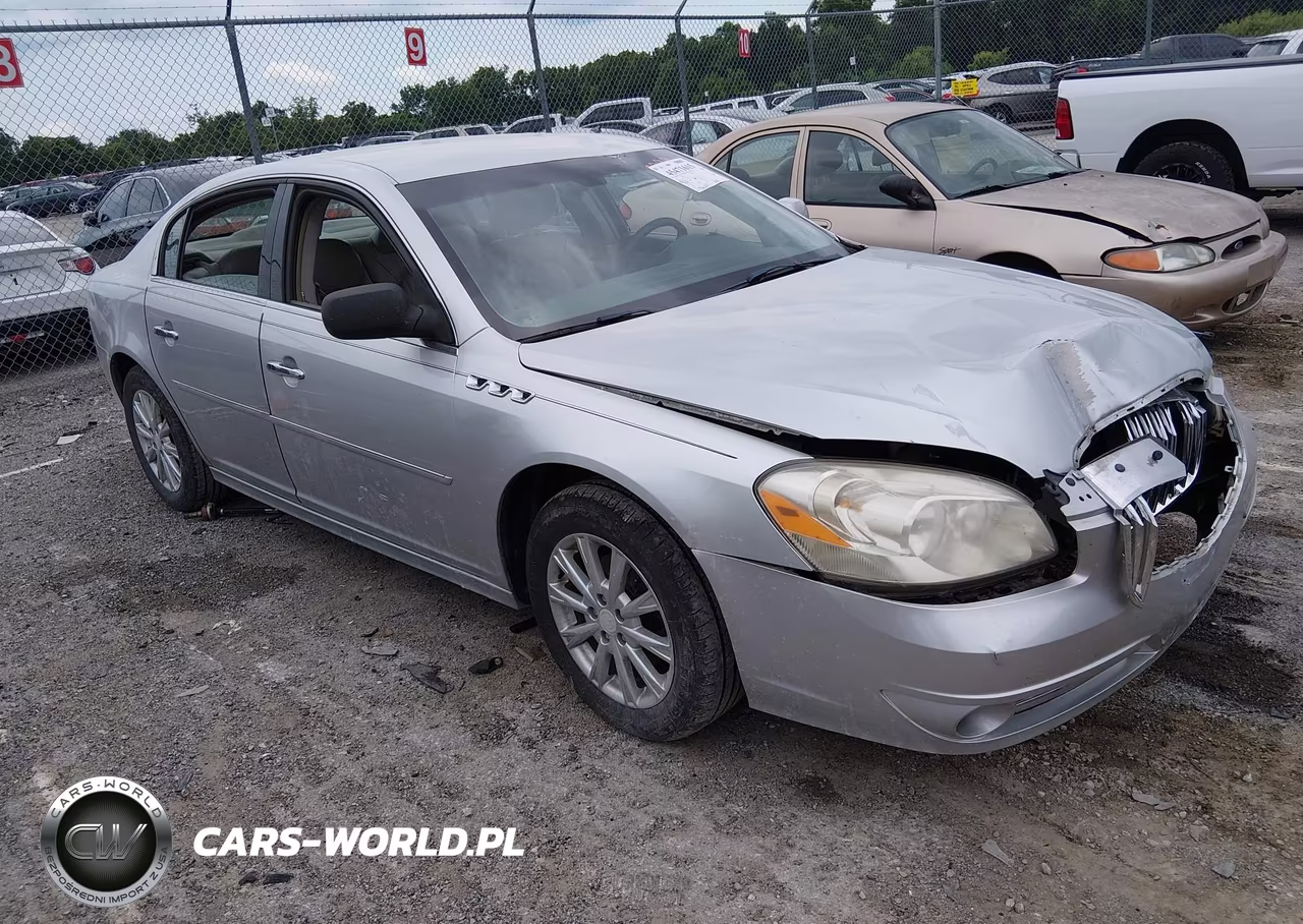 2011 Buick Lucerne Cxl