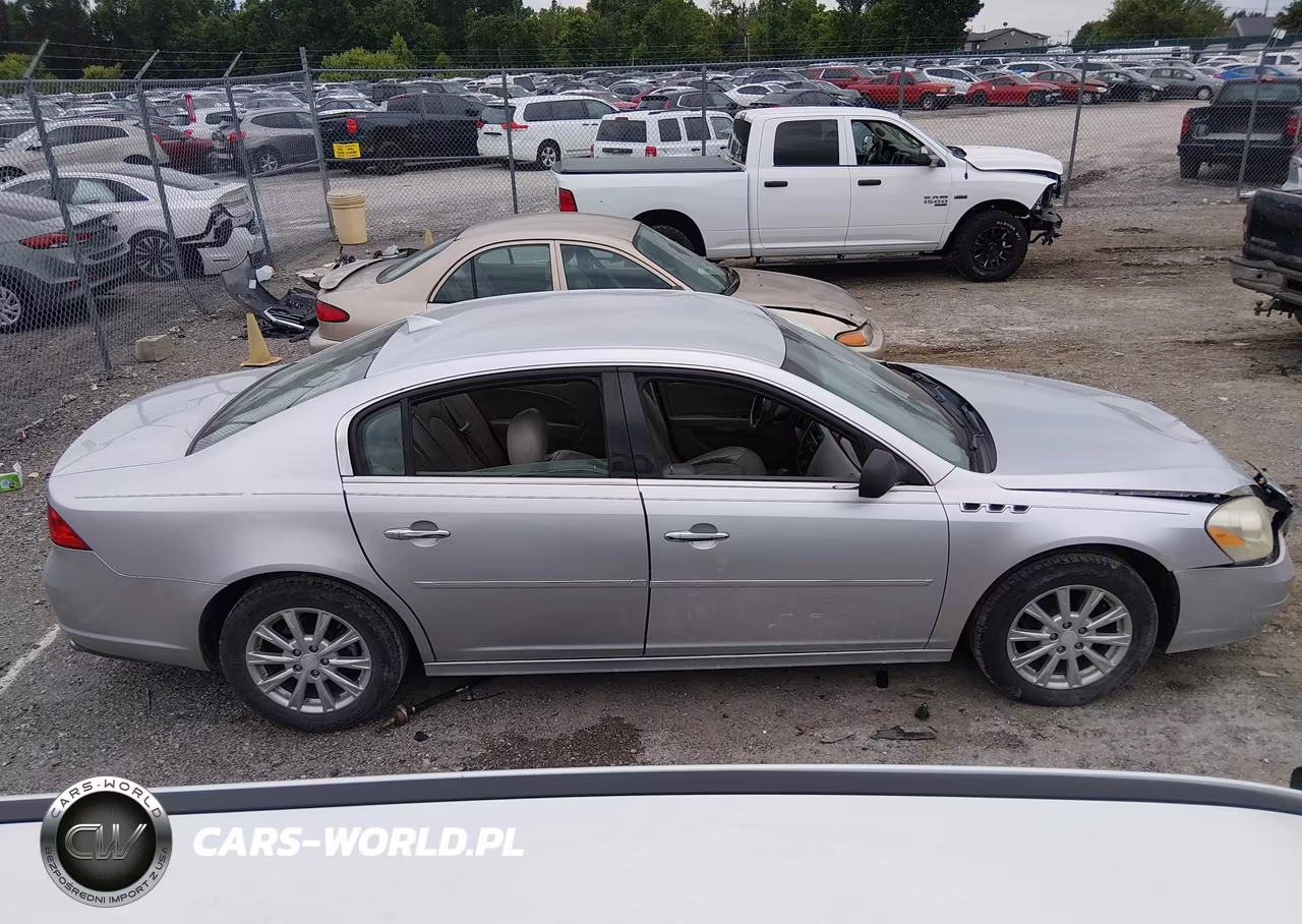 2011 Buick Lucerne Cxl VIN:1G4HC5EM5BU107099 - 13