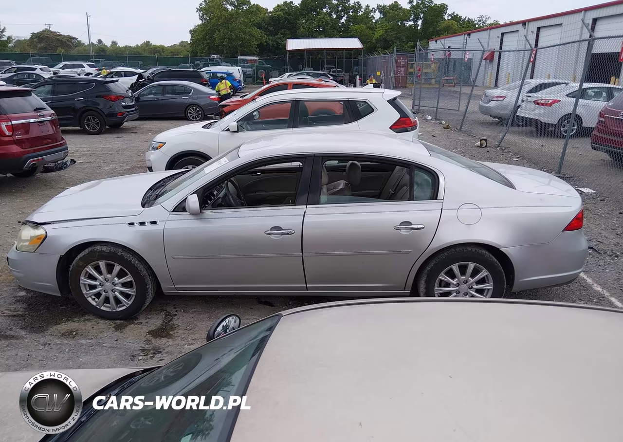 2011 Buick Lucerne Cxl VIN:1G4HC5EM5BU107099 - 14