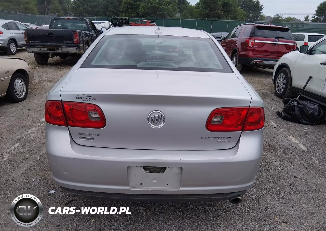 2011 Buick Lucerne Cxl VIN:1G4HC5EM5BU107099 - 16