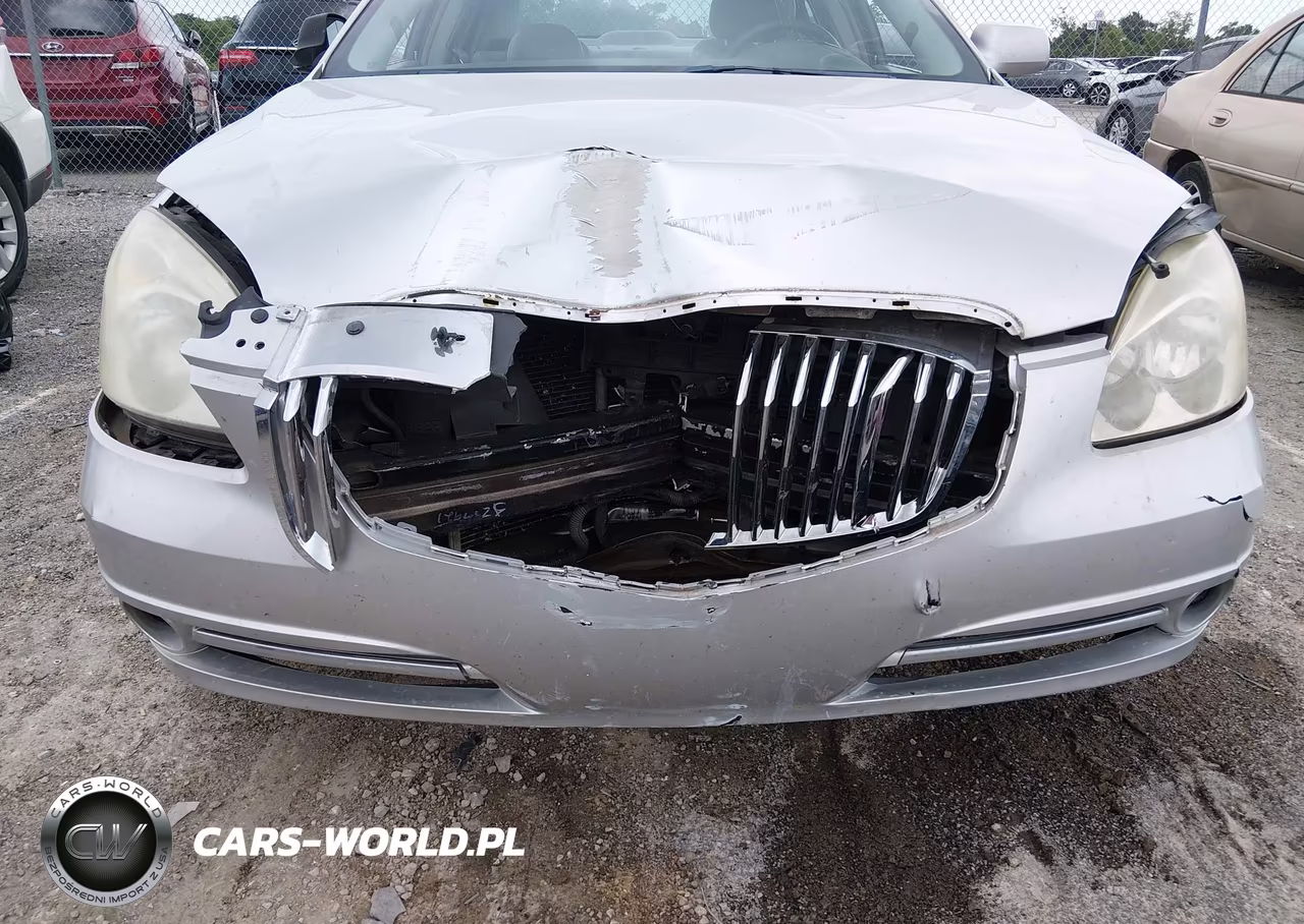 2011 Buick Lucerne Cxl VIN:1G4HC5EM5BU107099 - 6