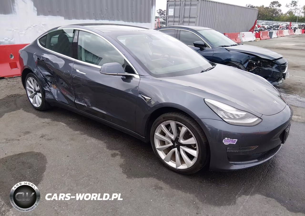 2019 Tesla Model 3 Long Range-Performance – zdjęcie 1 z 18