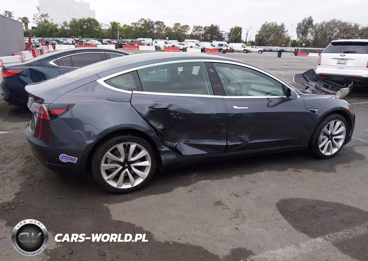 2019 Tesla Model 3 Long Range-Performance VIN:5YJ3E1EB0KF497828 - 13