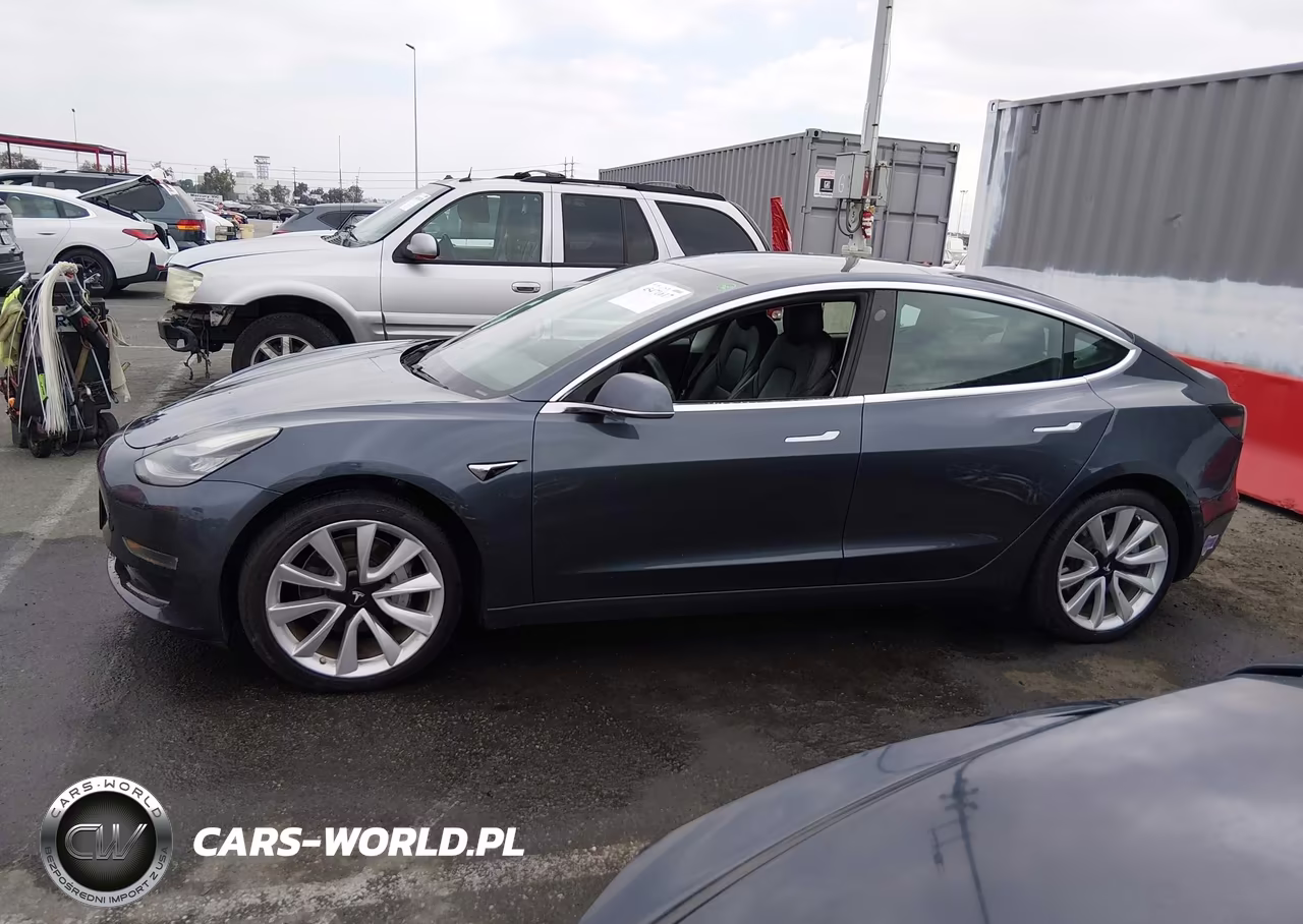 2019 Tesla Model 3 Long Range-Performance VIN:5YJ3E1EB0KF497828 - 14