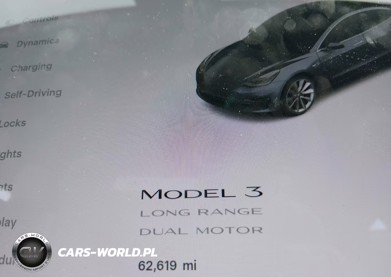 2019 Tesla Model 3 Long Range-Performance VIN:5YJ3E1EB0KF497828 - 15