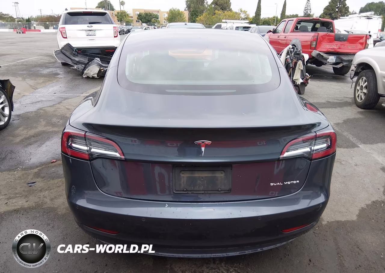 2019 Tesla Model 3 Long Range-Performance VIN:5YJ3E1EB0KF497828 - 16