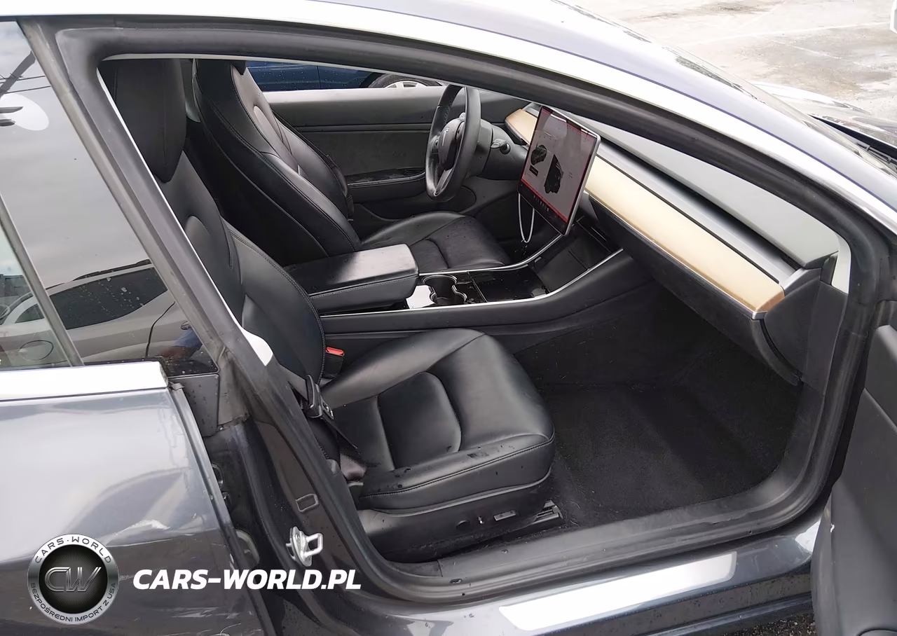 2019 Tesla Model 3 Long Range-Performance VIN:5YJ3E1EB0KF497828 - 5
