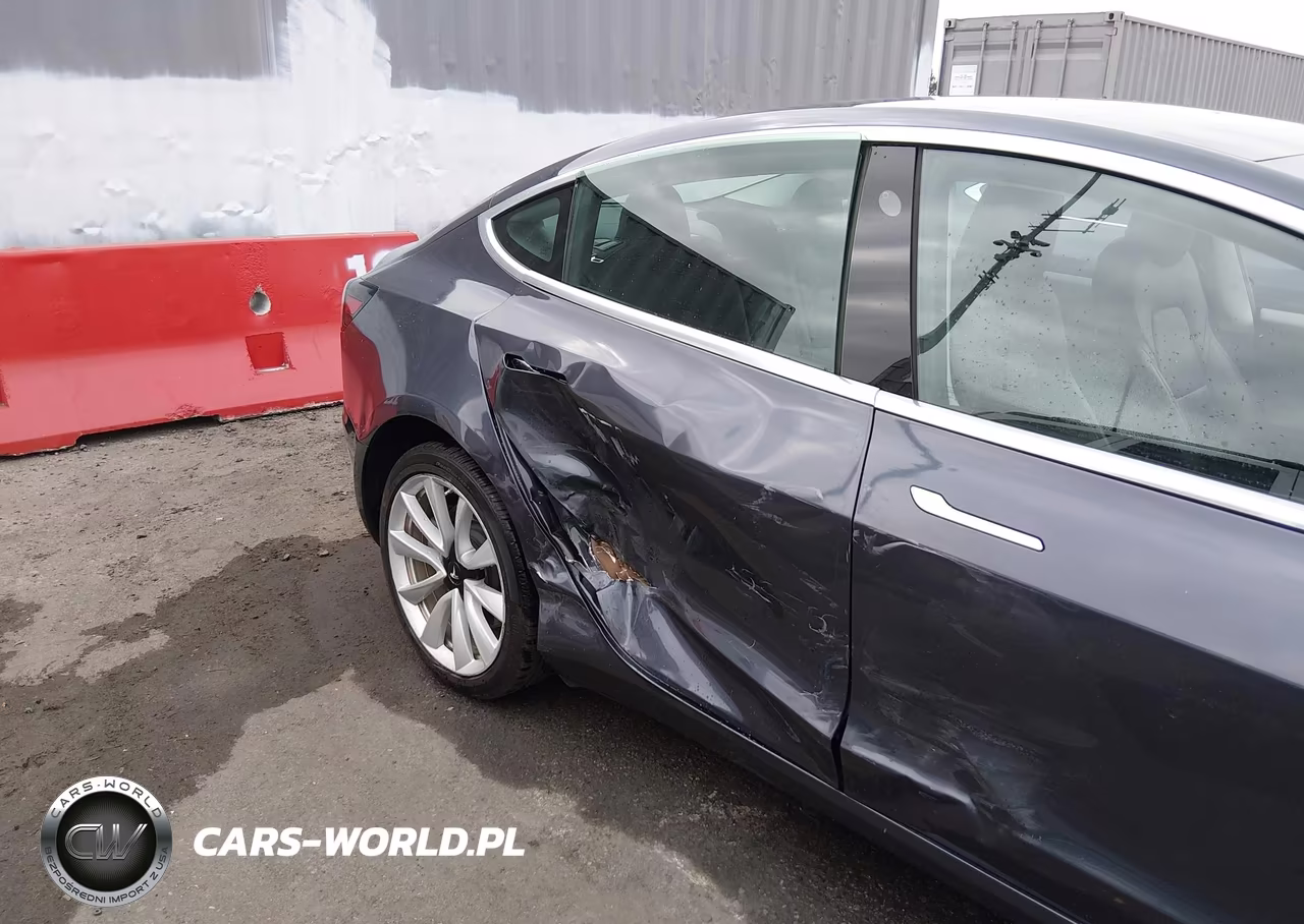 2019 Tesla Model 3 Long Range-Performance VIN:5YJ3E1EB0KF497828 - 6