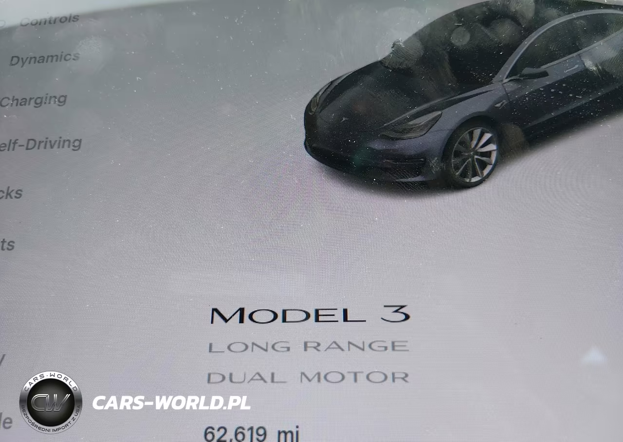 2019 Tesla Model 3 Long Range-Performance VIN:5YJ3E1EB0KF497828 - 7