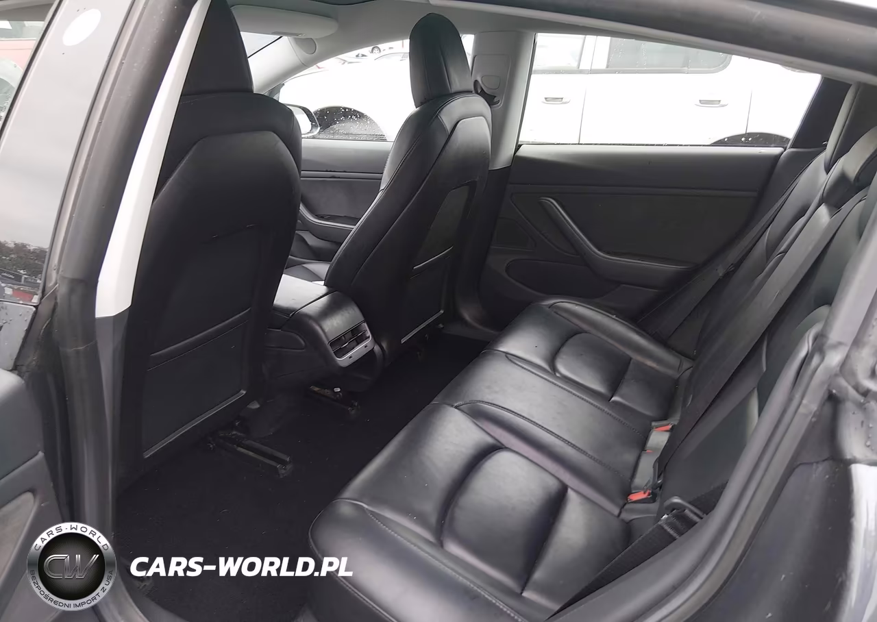 2019 Tesla Model 3 Long Range-Performance VIN:5YJ3E1EB0KF497828 - 8