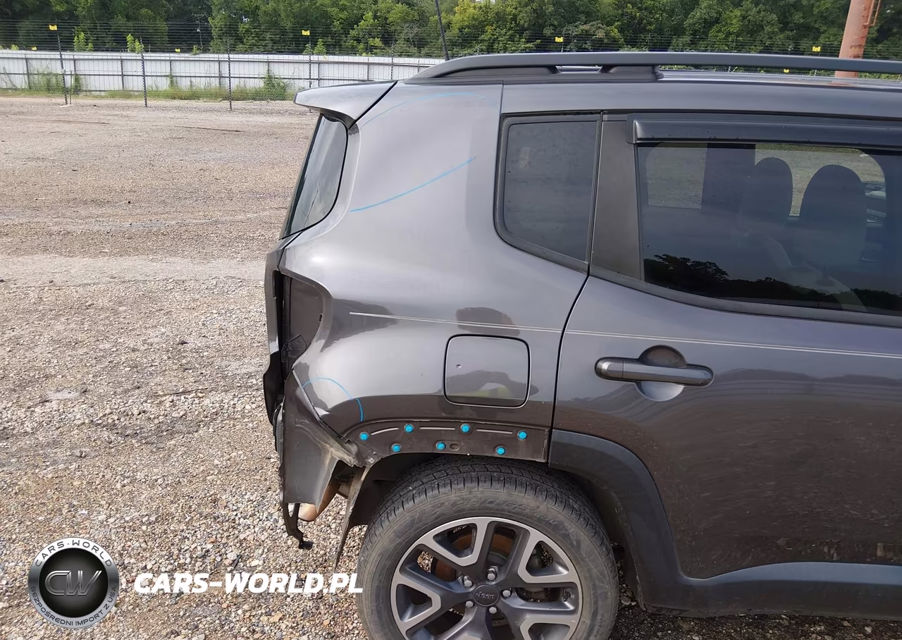 2018 Jeep Renegade Latitude Fwd VIN:ZACCJABB3JPH18961 - 18
