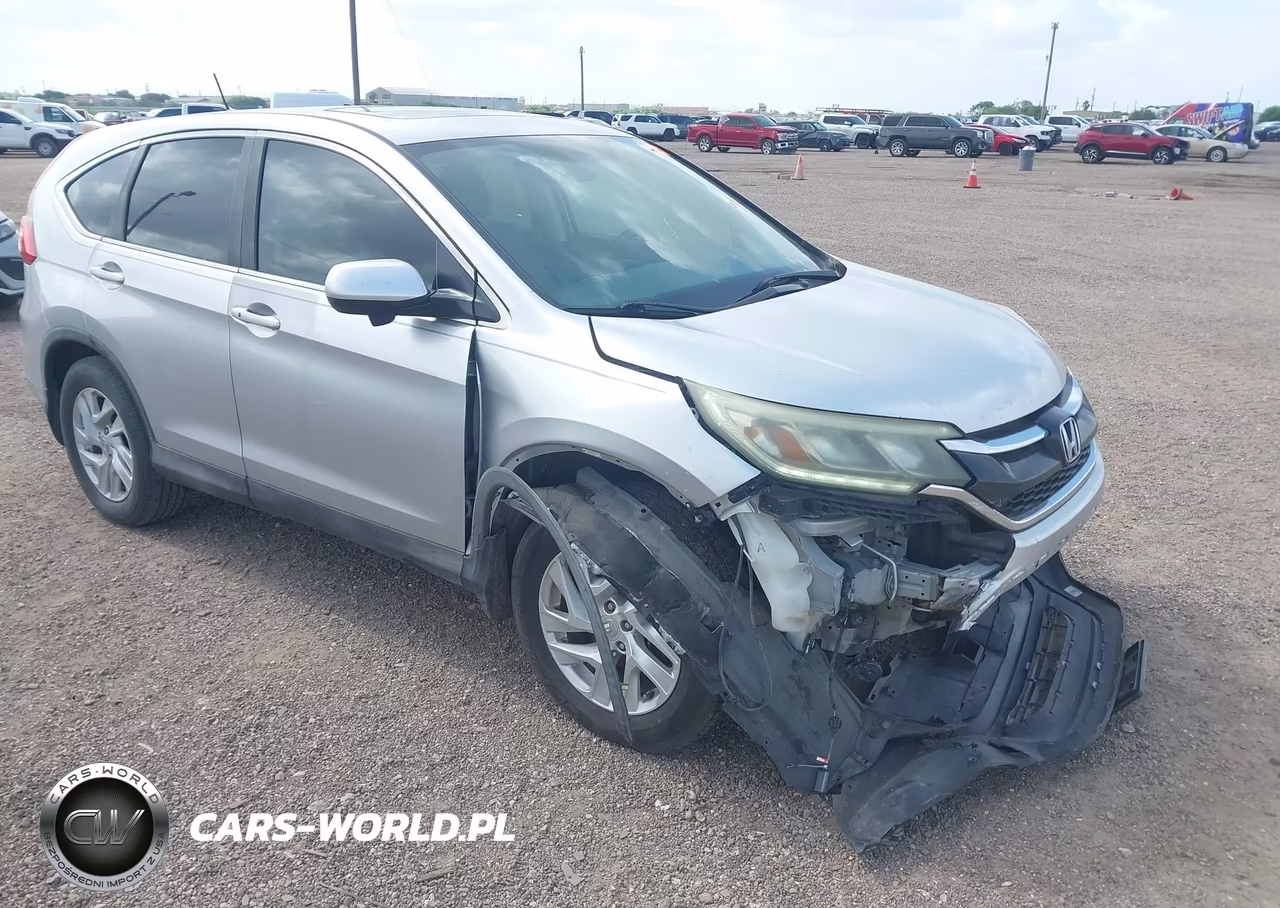 2015 Honda Cr-V Ex – zdjęcie 1 z 16