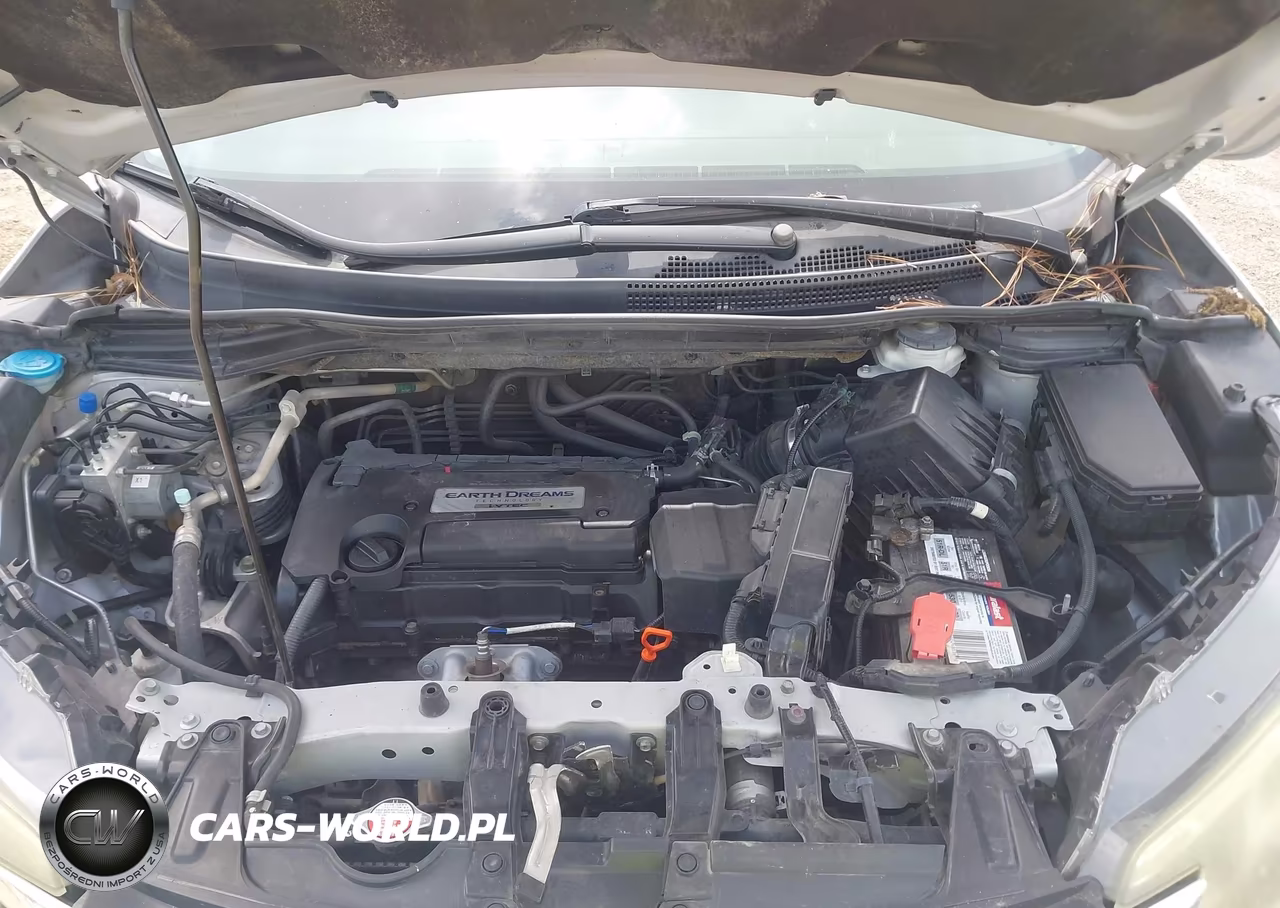 2015 Honda Cr-V Ex VIN:2HKRM3H58FH517622 - 10