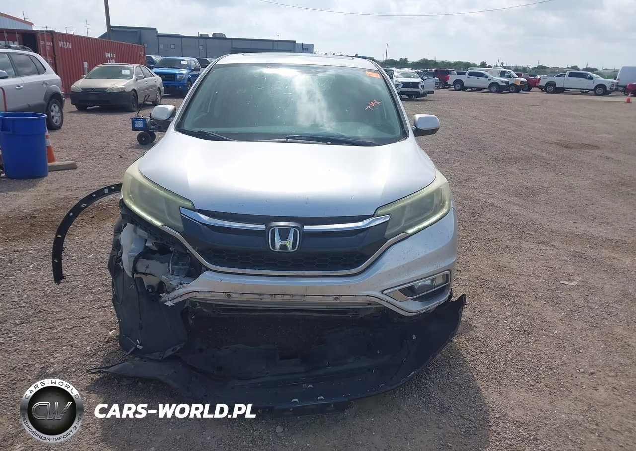 2015 Honda Cr-V Ex VIN:2HKRM3H58FH517622 - 12