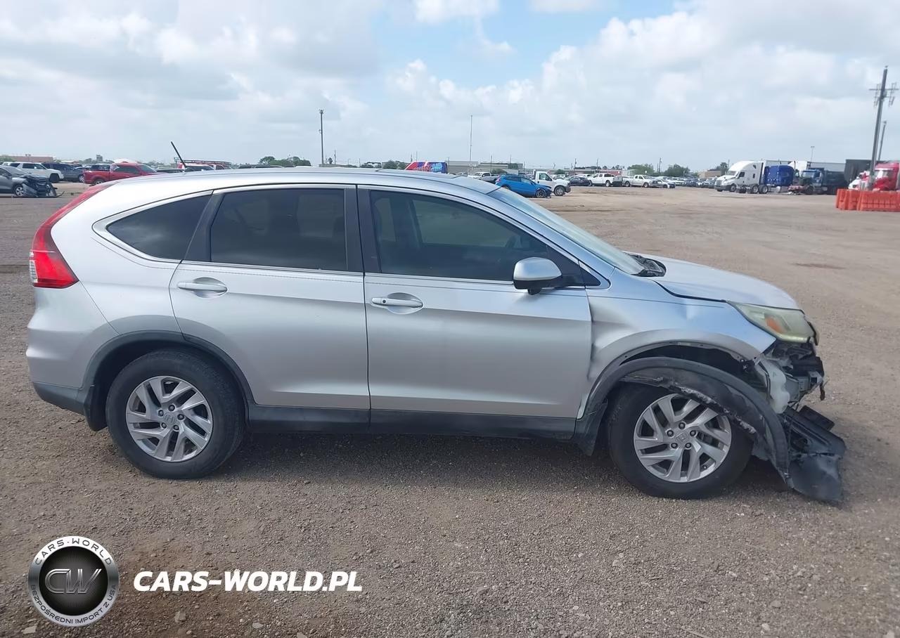 2015 Honda Cr-V Ex VIN:2HKRM3H58FH517622 - 13