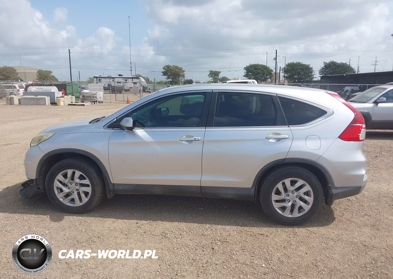2015 Honda Cr-V Ex VIN:2HKRM3H58FH517622 - 14