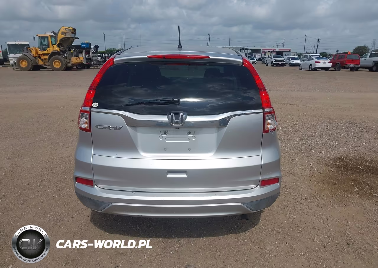 2015 Honda Cr-V Ex VIN:2HKRM3H58FH517622 - 16