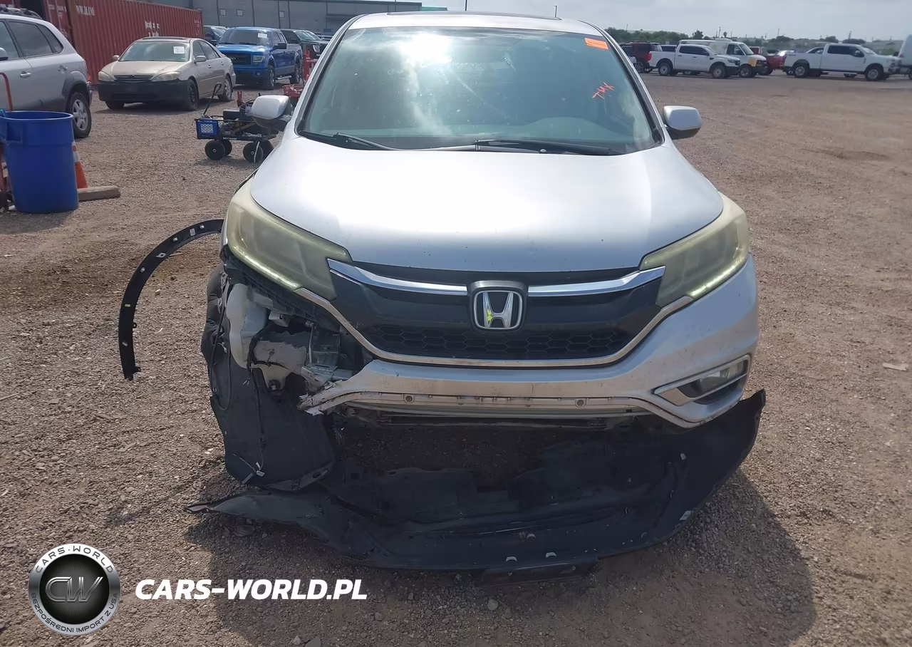 2015 Honda Cr-V Ex VIN:2HKRM3H58FH517622 - 6