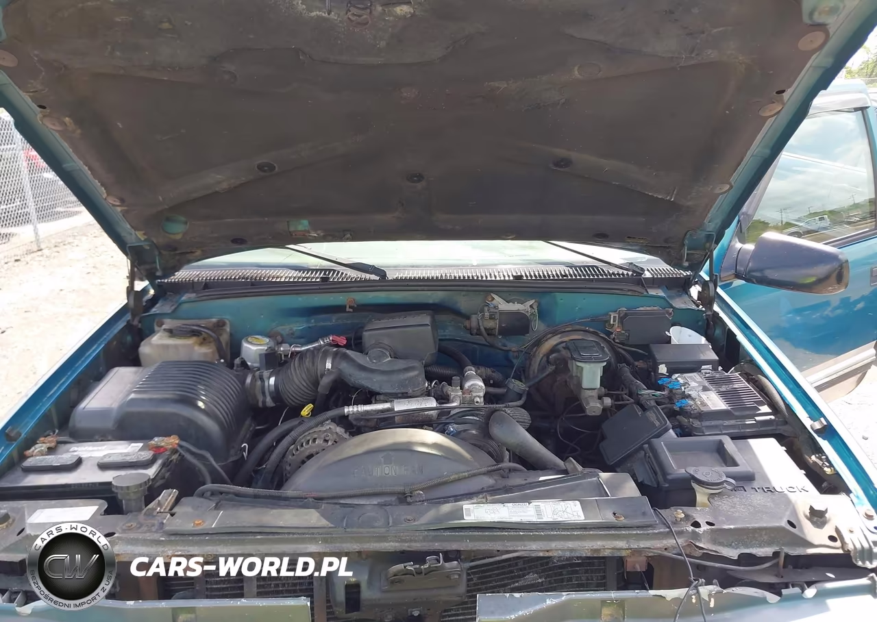 1997 Chevrolet K1500 Fleetside VIN:1GCEK19R5VE187687 - 10