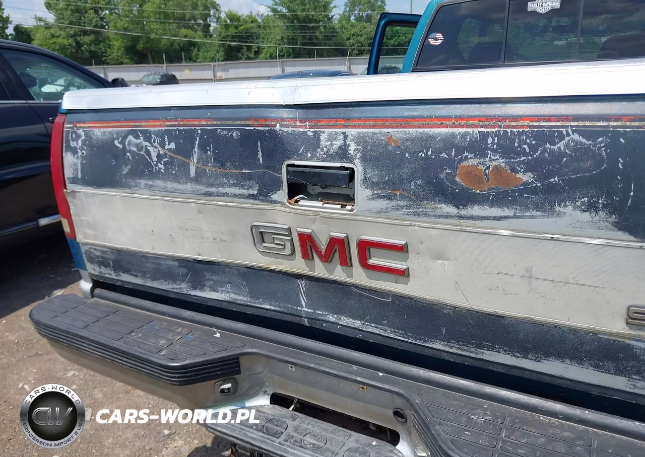 1997 Chevrolet K1500 Fleetside VIN:1GCEK19R5VE187687 - 12