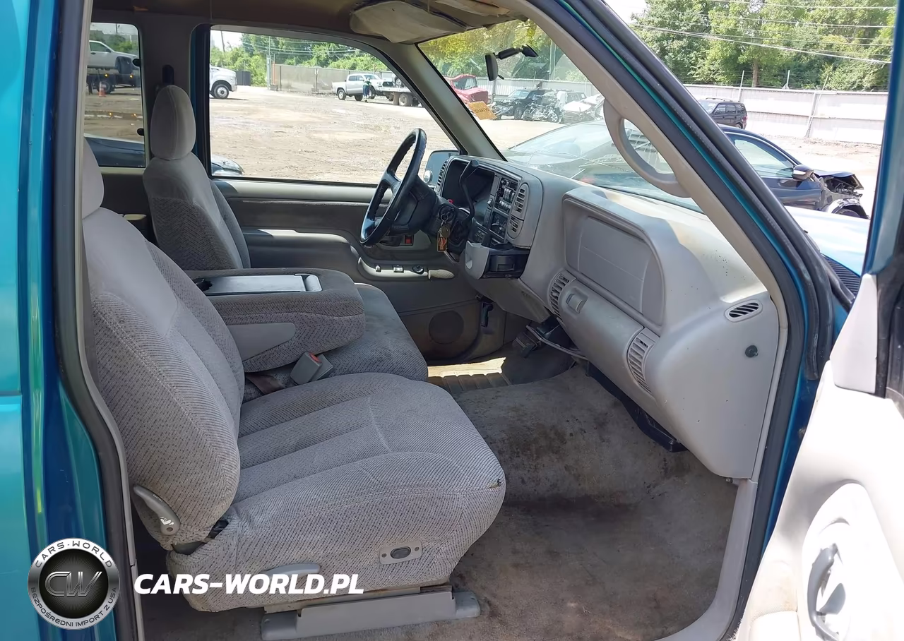 1997 Chevrolet K1500 Fleetside VIN:1GCEK19R5VE187687 - 5