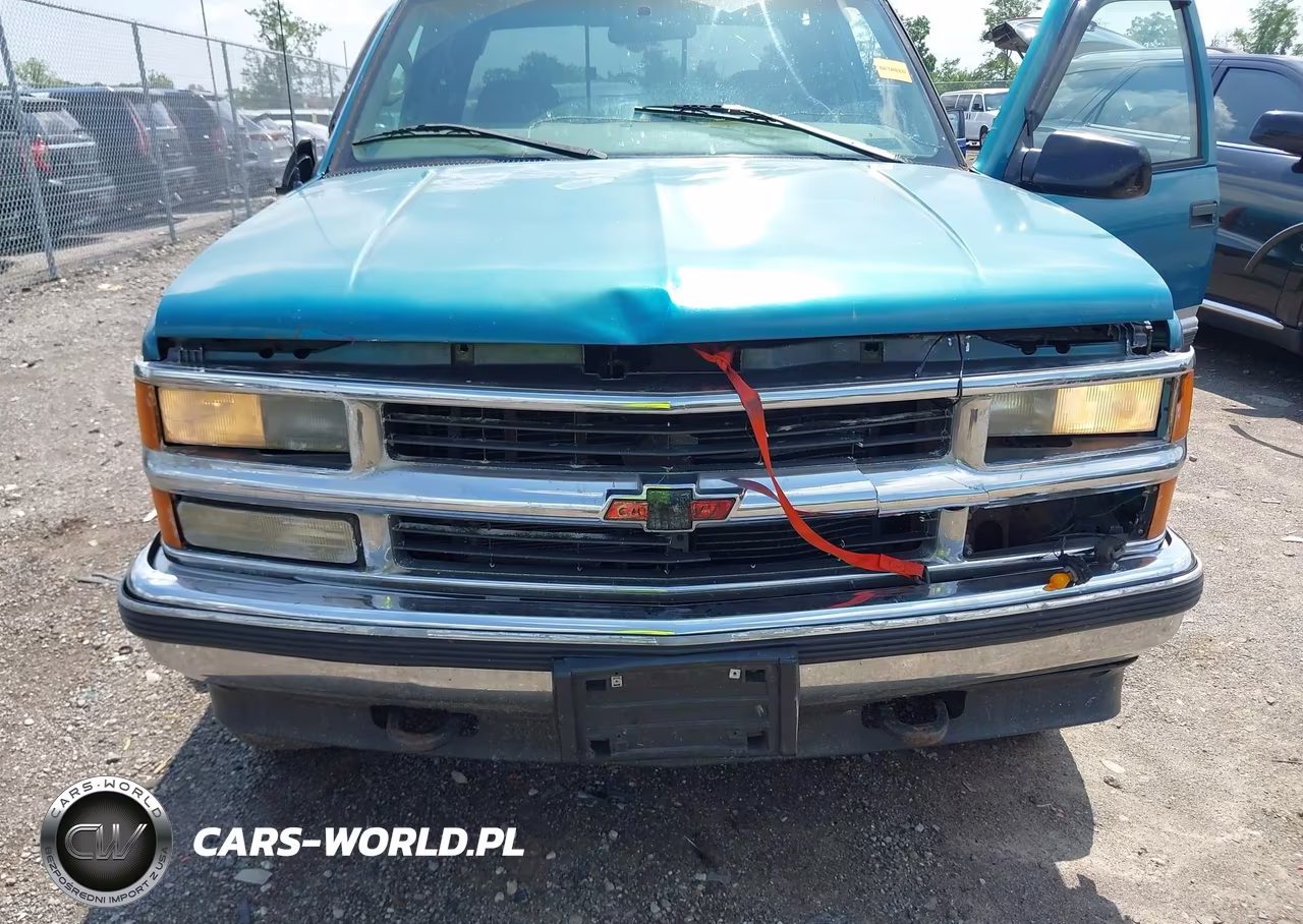 1997 Chevrolet K1500 Fleetside VIN:1GCEK19R5VE187687 - 6