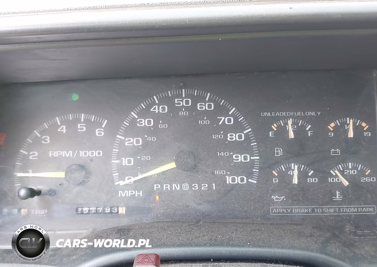 1997 Chevrolet K1500 Fleetside VIN:1GCEK19R5VE187687 - 7