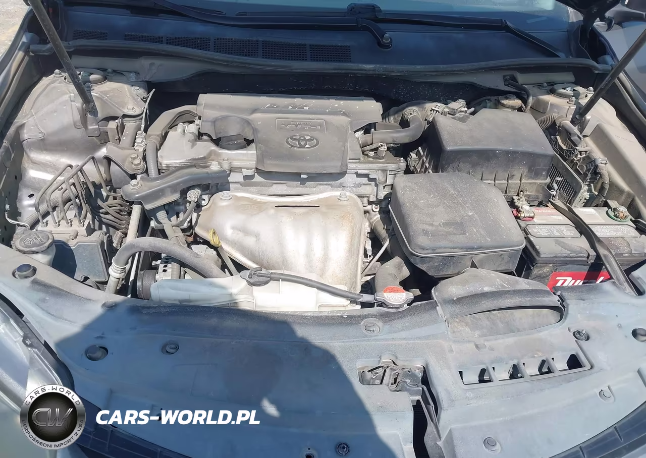 2016 Toyota Camry Se VIN:4T1BF1FK1GU138229 - 10