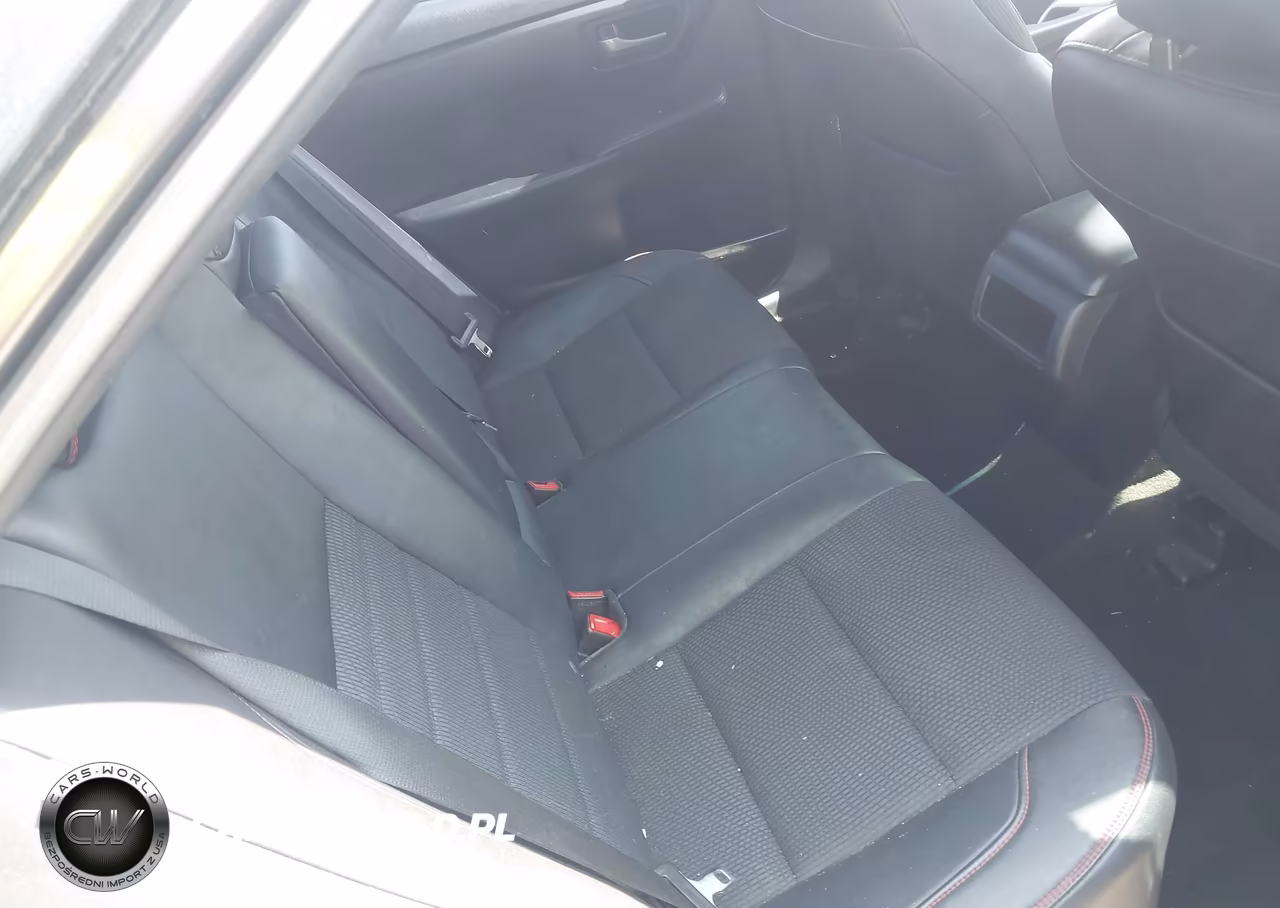 2016 Toyota Camry Se VIN:4T1BF1FK1GU138229 - 8