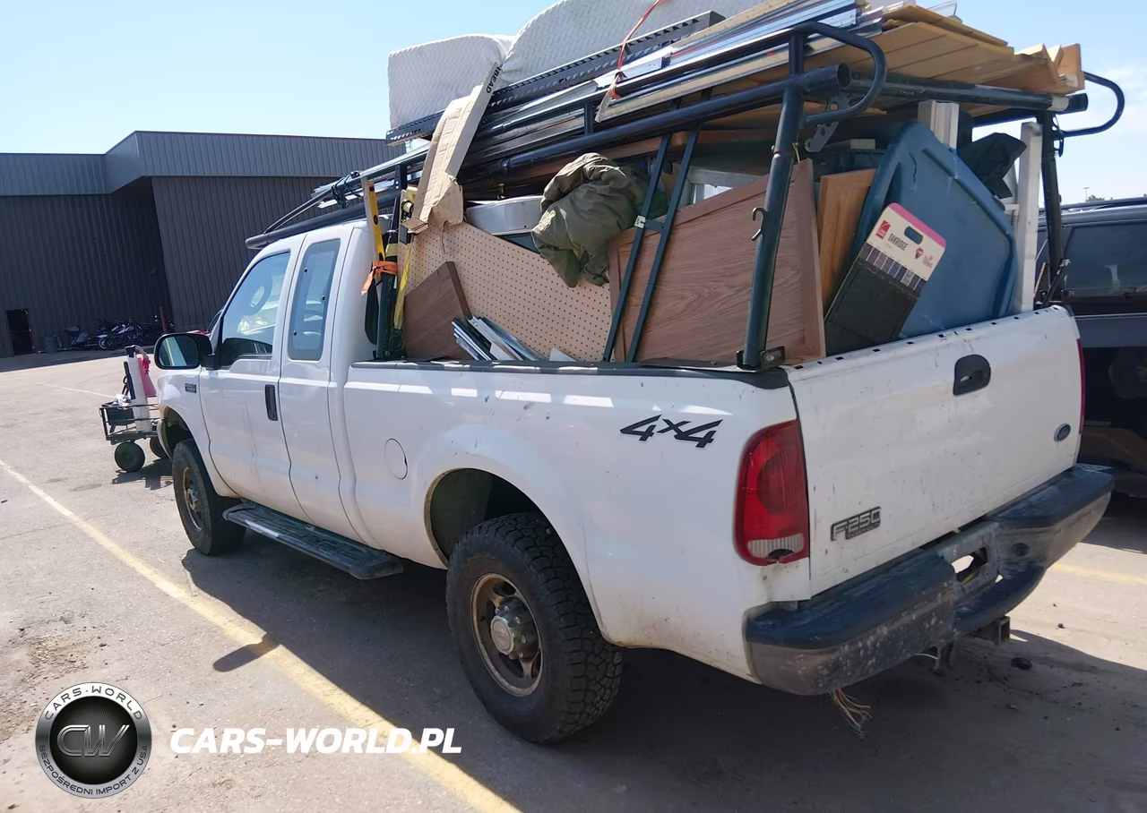 2003 Ford F-250 Lariat-Xl-Xlt VIN:1FTNX21L53ED73953 - 3