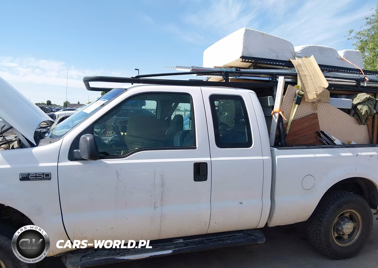 2003 Ford F-250 Lariat-Xl-Xlt VIN:1FTNX21L53ED73953 - 6