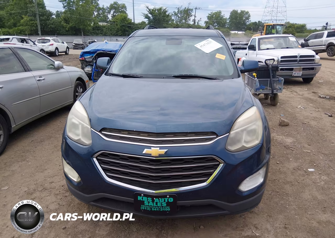2016 Chevrolet Equinox Lt VIN:2GNFLFEK4G6115031 - 12