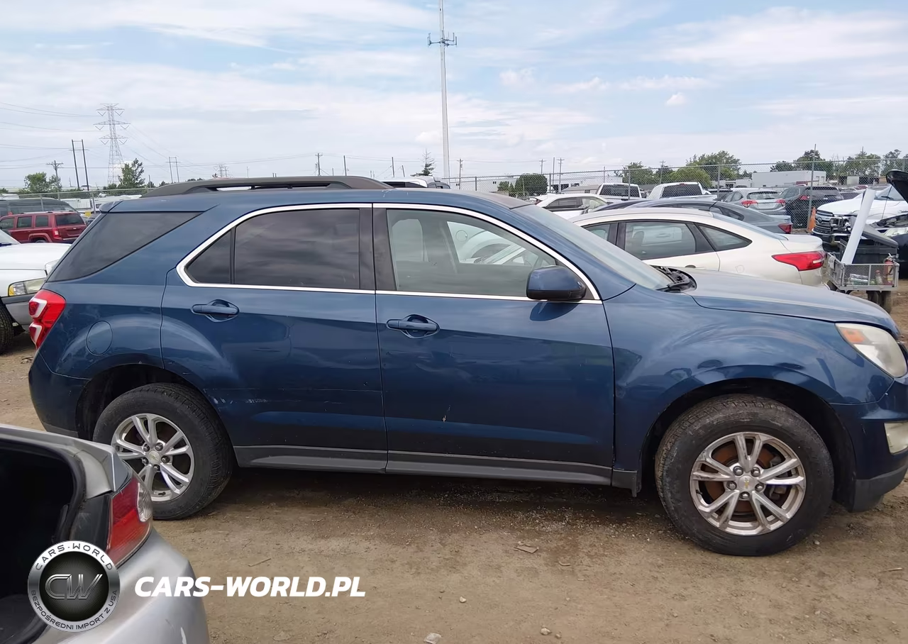 2016 Chevrolet Equinox Lt VIN:2GNFLFEK4G6115031 - 13