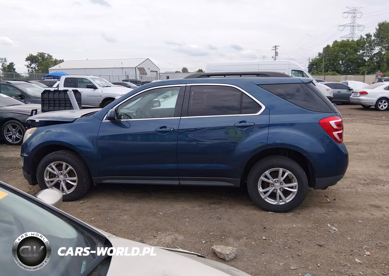 2016 Chevrolet Equinox Lt VIN:2GNFLFEK4G6115031 - 14